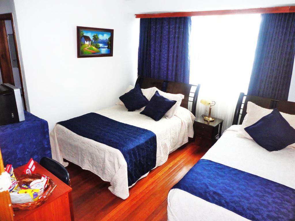 Hotel Casa Sarita Bogota Room photo